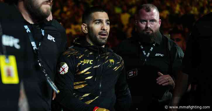 Ilia Topuria’s former head coach explains parting of ways before UFC 317: ‘He wants to fly away’
