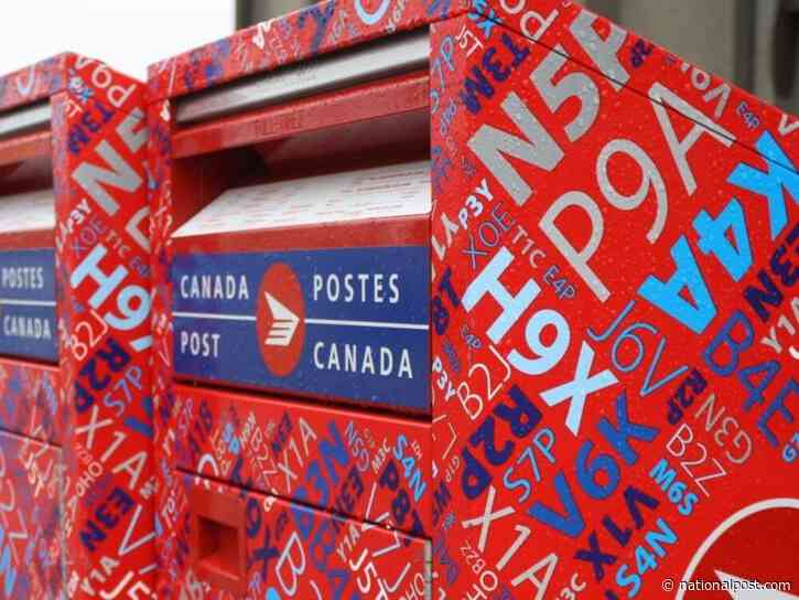 Canada Post's new offers 'fall short,' union says as review ongoing