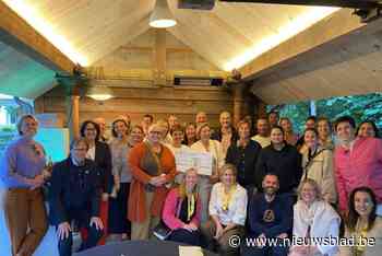 Lokerse Ladies verdelen recordbedrag