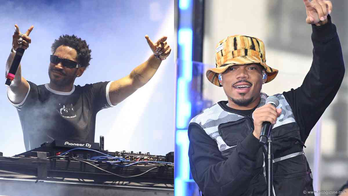 Chance the Rapper, Kaytranada Highlight Montauk’s Surf Lodge Summer Concert Series