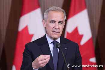 Prime Minister Mark Carney sworn in as MP for Ottawa riding of Nepean