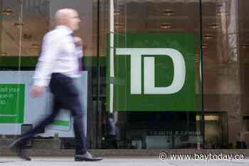 TD Bank cutting 2% of workforce as part of restructuring effort