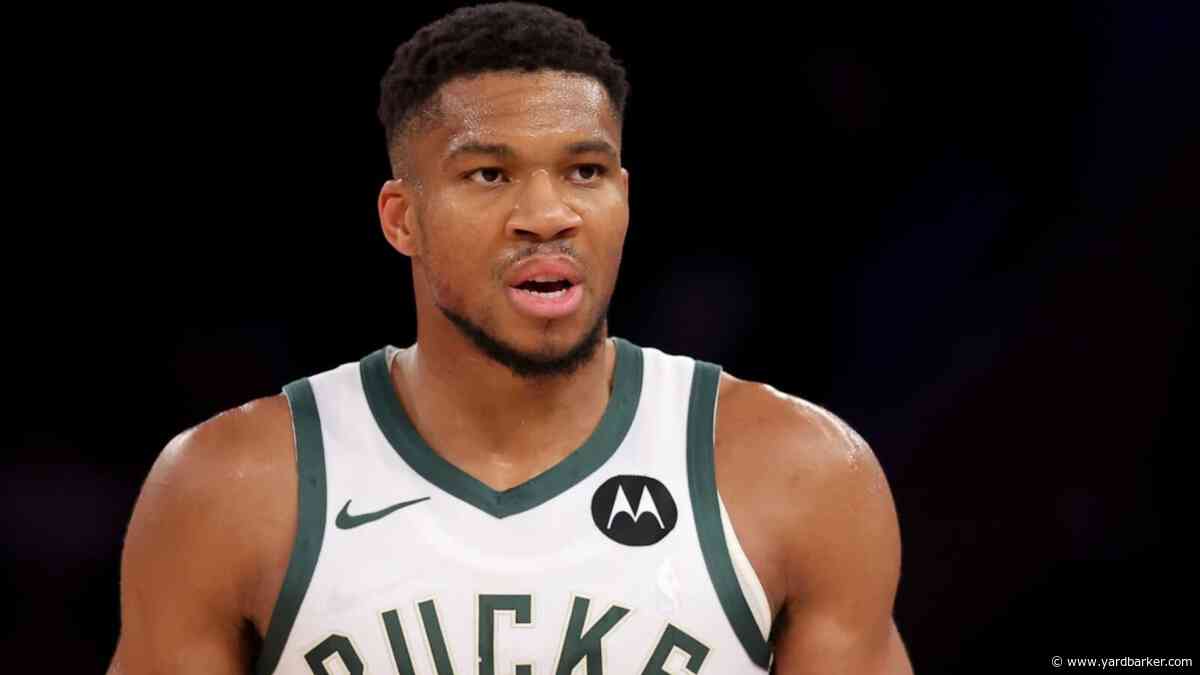 Giannis Antetokounmpo Hints Where He Could Play After NBA Retirement