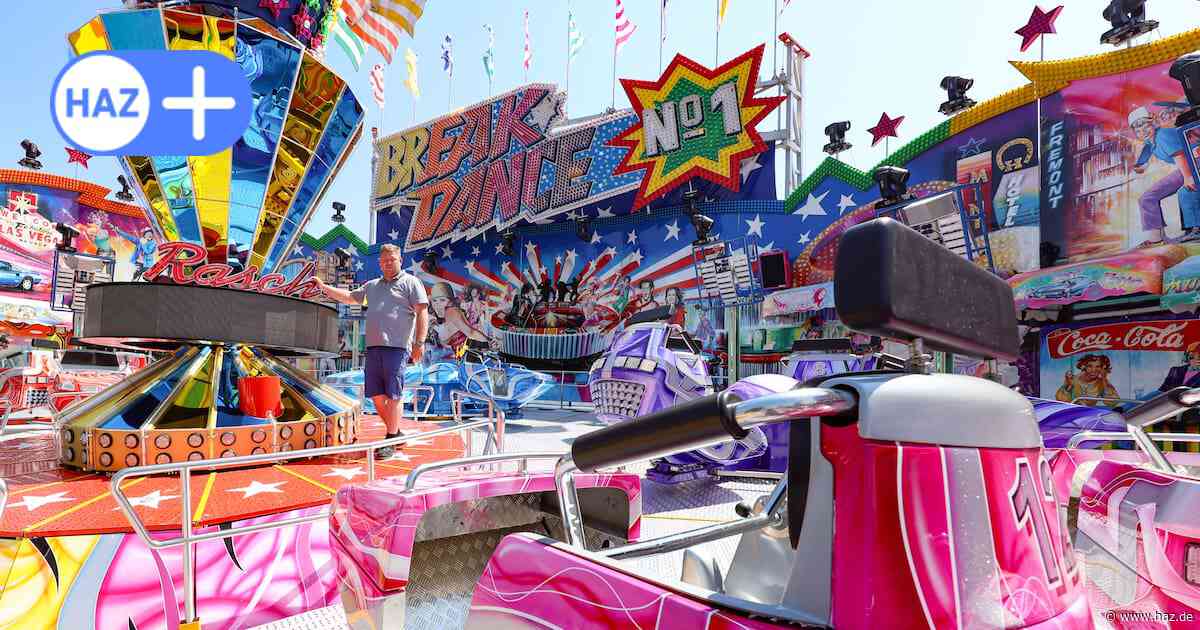 Schützenfest Hannover 2025: Daten, Fakten und wichtigste Informationen