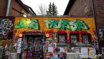 In Jugendklub Feuer gelegt: Rechter Brandstifter von Bremen muss für Jahre in Haft