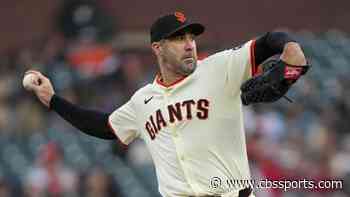 Justin Verlander lands on IL with pec strain: What this means for 42-year-old pitcher's chase for 300 wins