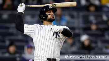 WATCH: Yankees' Jasson Domínguez ends longest walk-off home run drought in baseball