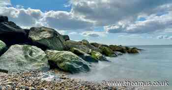 The 'secret' beach in 'picturesque' Sussex village crowned one of Britain's best