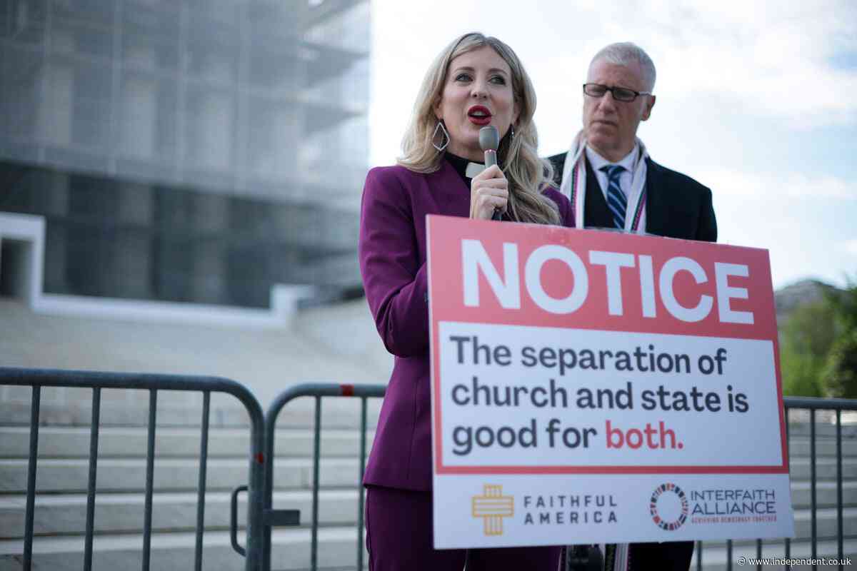 Supreme Court derails taxpayer-funded Catholic school in major First Amendment case