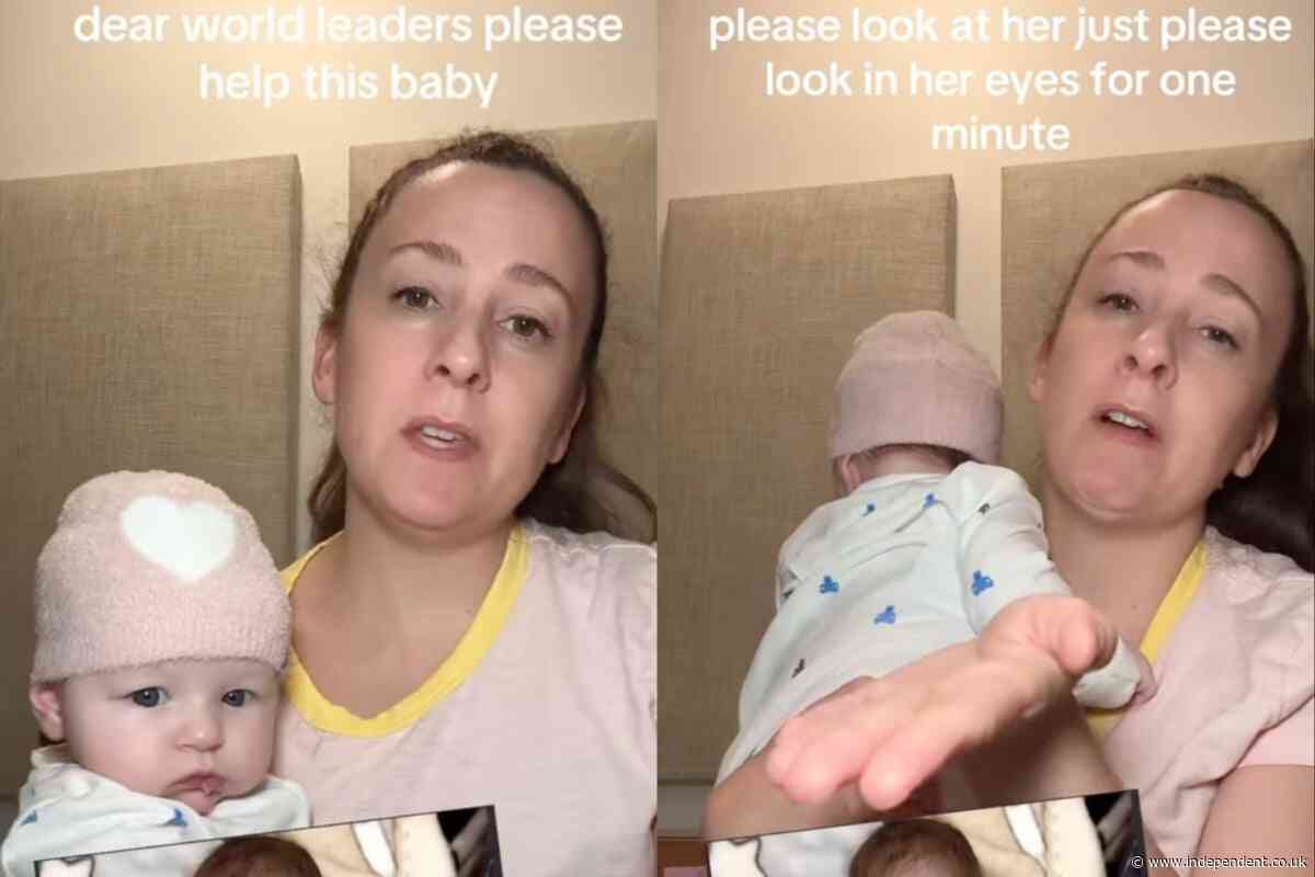 Ms. Rachel makes emotional plea for Gaza’s children as UN warns 14,000 babies could starve under Israeli blockade