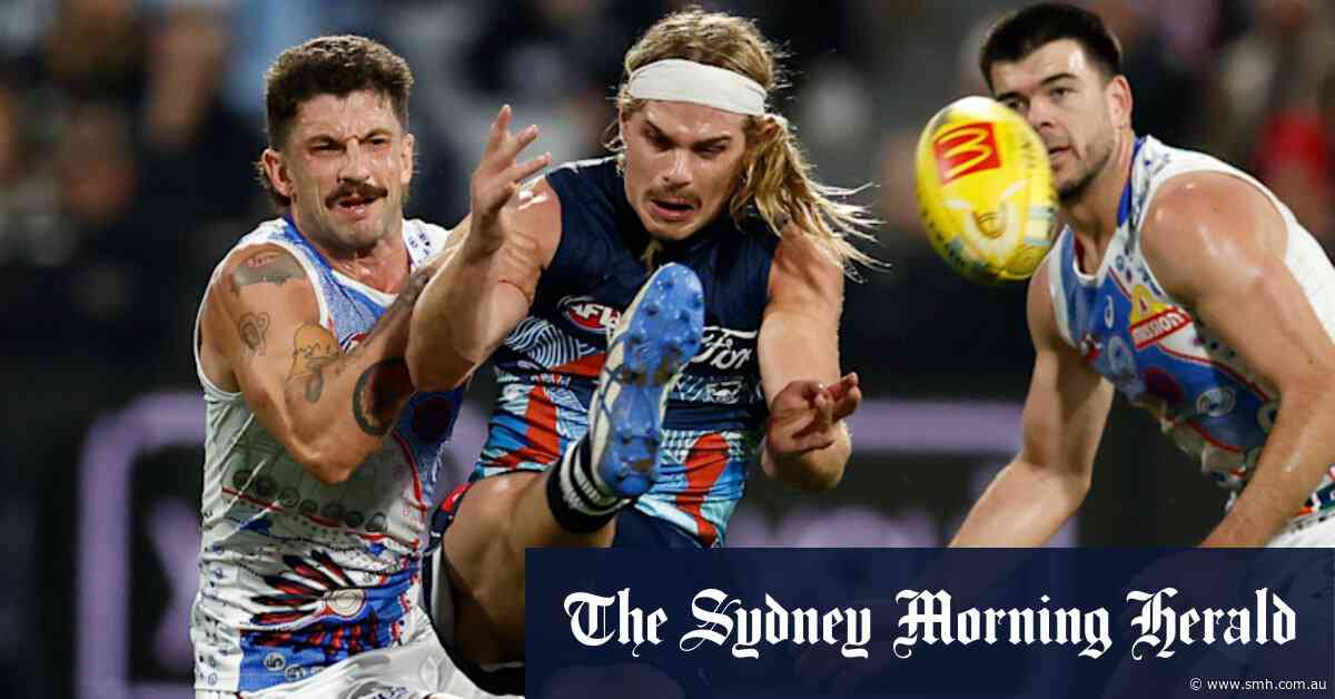 Smith needed ‘four jabs’ to play as controversial mark helps Cats win classic