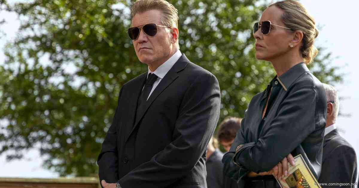 The Waterfront Trailer: Holt McCallany & Maria Bello Turn to Drugs to Retain Their Empire