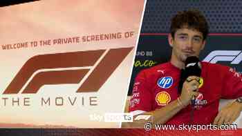 'Great for the sport!' | Drivers review 'F1' movie following private screening