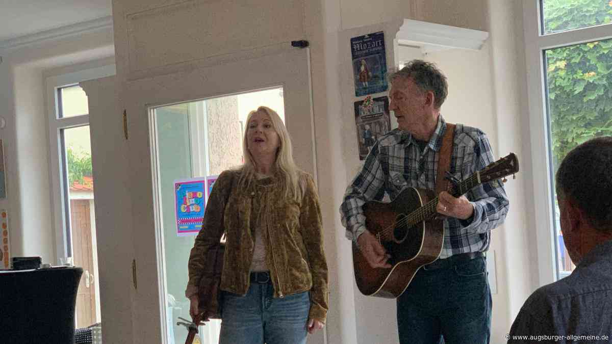 Kritik trifft Privates: „True North Duo“ gastiert in Neuburger Musikschule