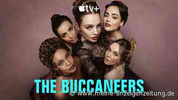 The Buccaneers Staffel 2: Apple TV+ zeigt neue Folgen der Bridgerton-Alternative