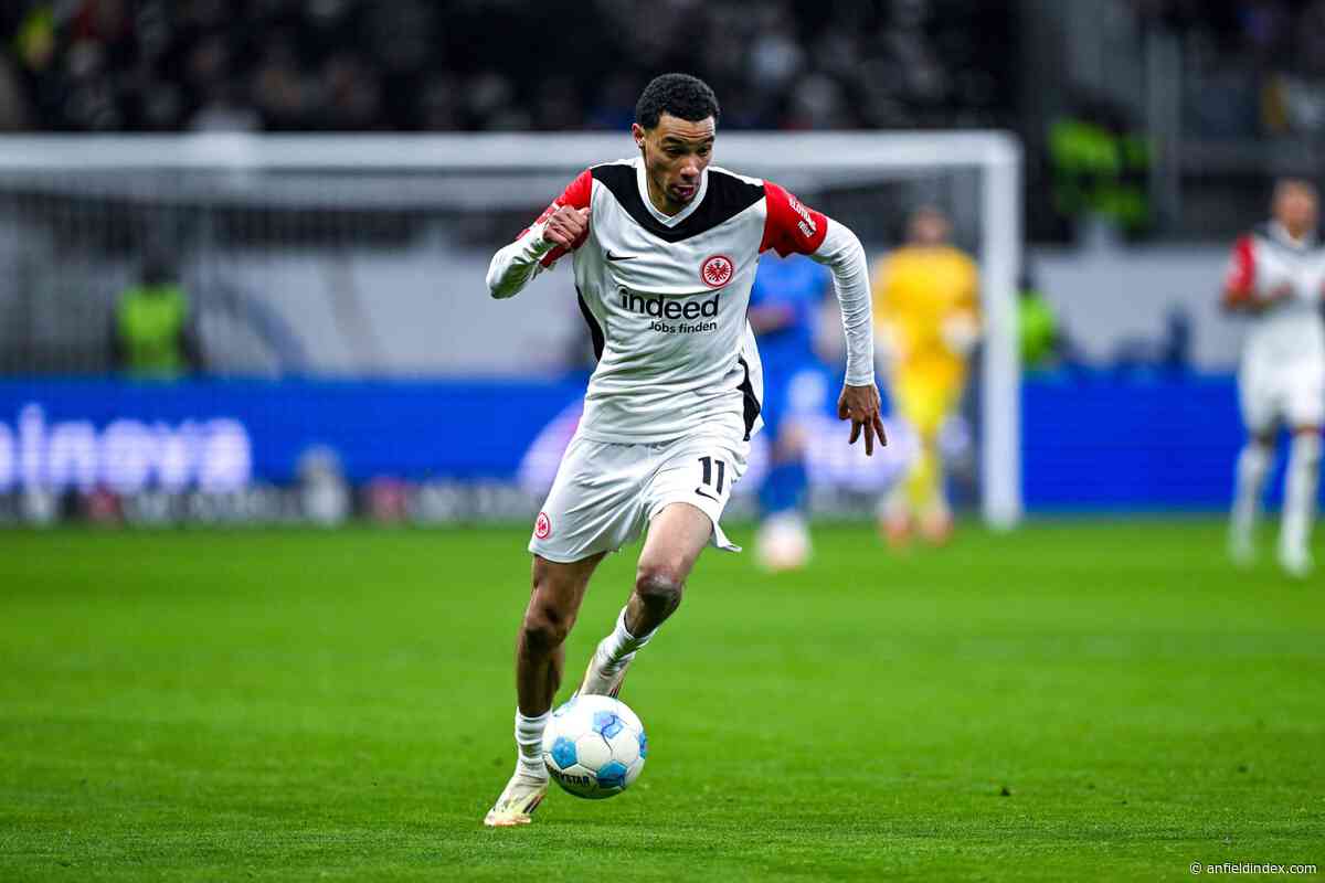Chelsea Have Joined Liverpool in the Race to Sign £75million Striker &#8211; Report