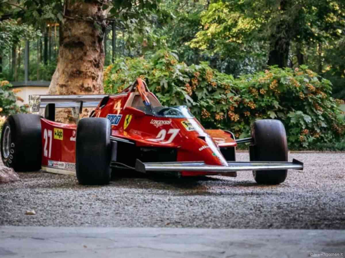 FuoriConcorso, il gran galà dei motori italiani: a Como sfilano i bolidi che hanno fatto sognare il mondo