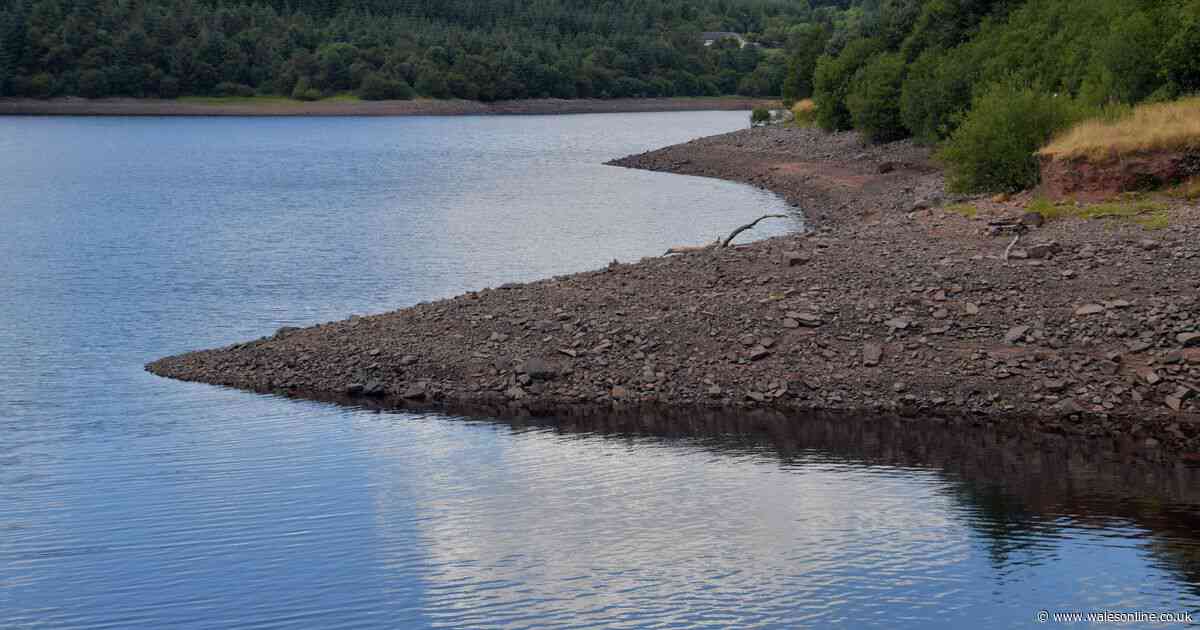 Water warning issued as prolonged dry spell causes 'considerable concern'