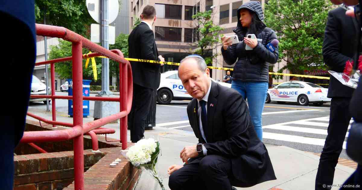 Attentat in Washington: Der Schock nach den Schüssen
