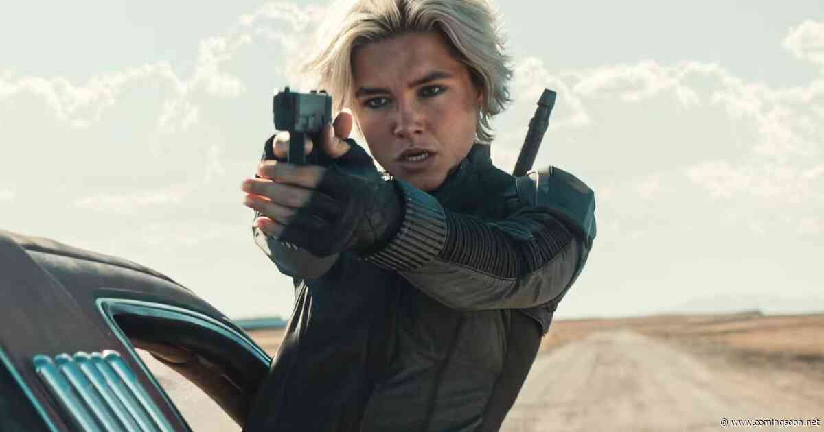 Florence Pugh Gets a New MCU Costume in Thunderbolts* Concept Art