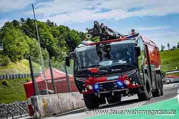 Rosenbauer präsentiert elektrisches Flaggschiff