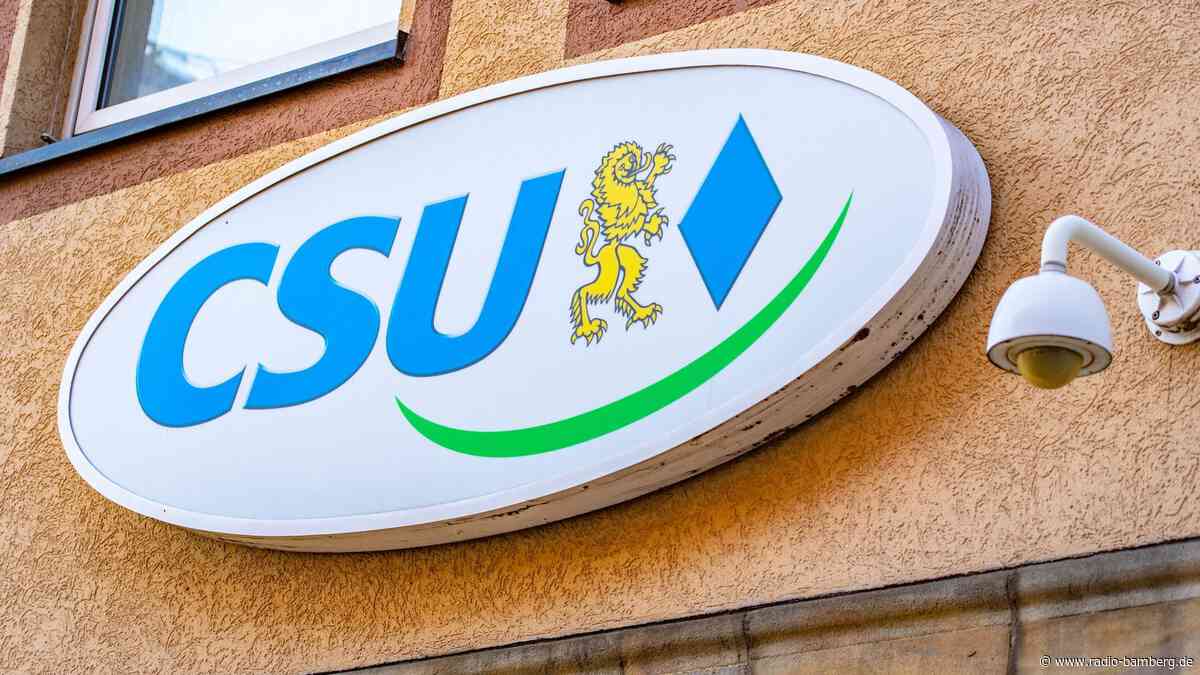 Bamberger CSU wirft Rot-Grün „Einstieg in Schmutzkampagne“ vor