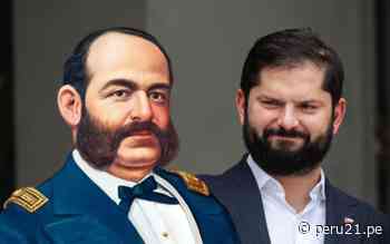 Presidente de Chile exalta figura de Miguel Grau: "Tenemos mucho que aprender de él"
