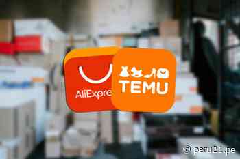 Estos son los productos más comprados por los peruanos en Temu y AliExpress