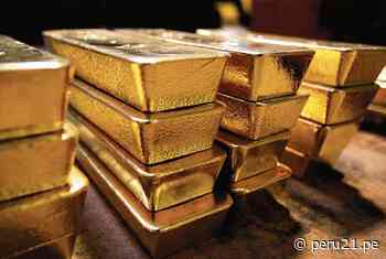 El 50% de la exportación peruana de oro es ilegal