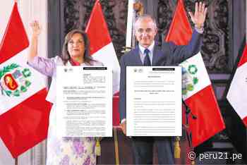 Reinfo hereditario: AP sufre para reunir firmas e interpelar al ministro Jorge Montero