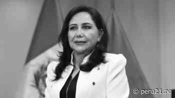 Falleció Gloria Montenegro, exministra, congresista y alcaldesa de Trujillo