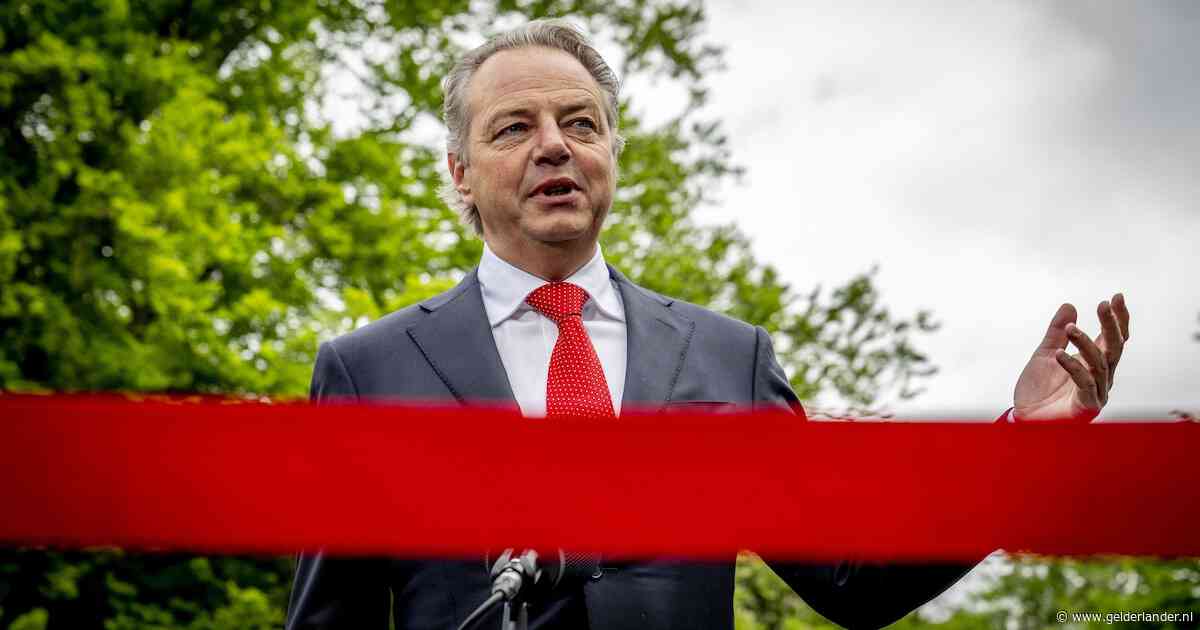 Vijf wegprojecten op pauze, 1,5 miljard gaat naar tekorten elders