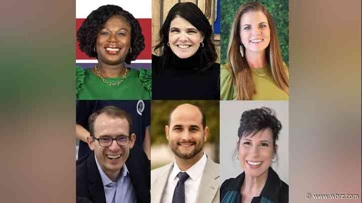 Multiple capital area educators named finalists for state Teacher, Principal of the Year awards