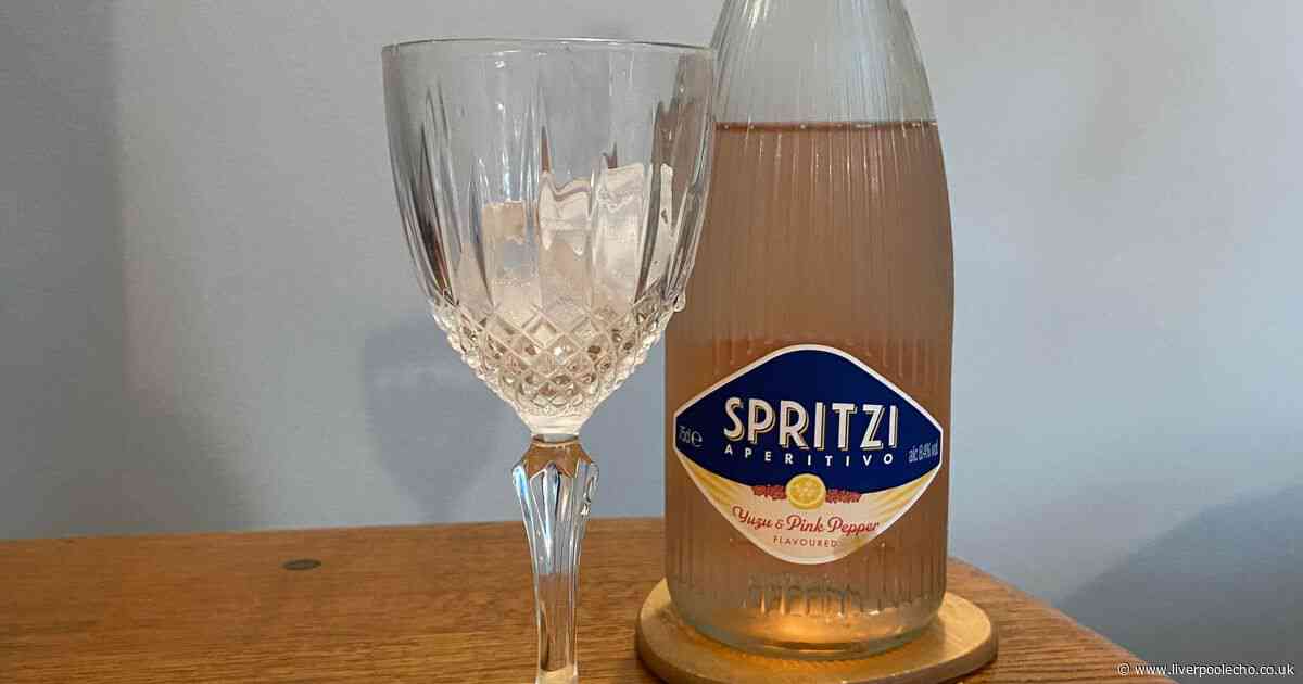 How Tesco's £5 wine spritz is better than an Aperol and perfect for summer
