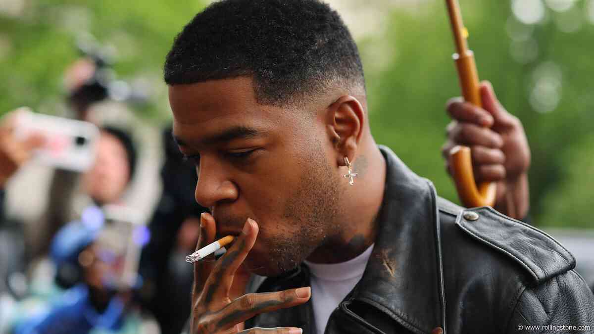 Sean Combs Broke Into Kid Cudi’s Home Over Cassie Relationship, Rapper Testifies