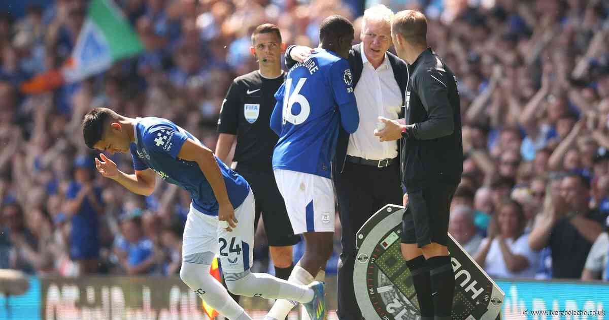 David Moyes biggest summer transfer clear as staggering Everton situation emerges