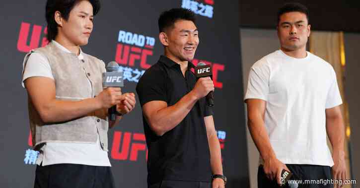 UFC announces return to Shanghai for Fight Night card in August