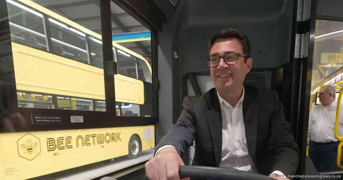 The Mancunian Way: To Bee or not to Bee