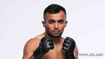 Meet Flyweight Arshiyan Memon | The Ultimate Fighter: Team Cormier vs Team Sonnen
