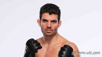 Meet Welterweight Diego Bianchini | The Ultimate Fighter: Team Cormier vs Team Sonnen
