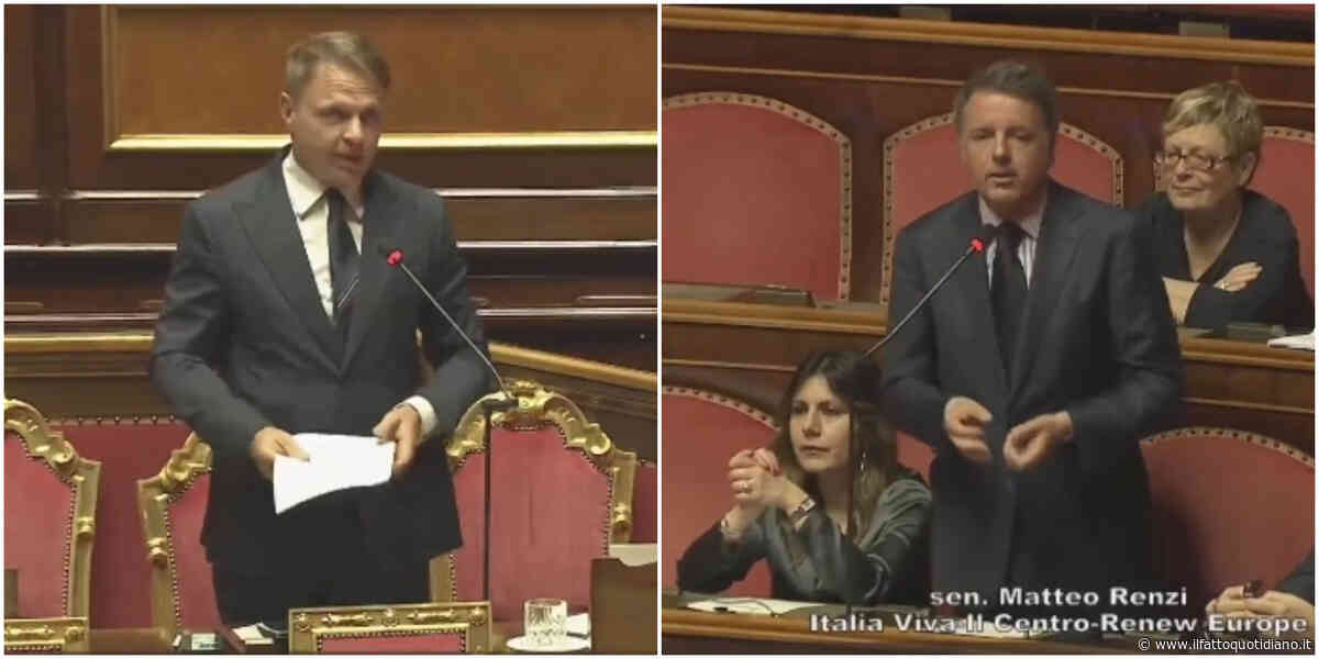 Renzi prende in giro Lollobrigida: “È teologo, capostazione e aspirante Nobel per la medicina. Ma quando fa il ministro?”