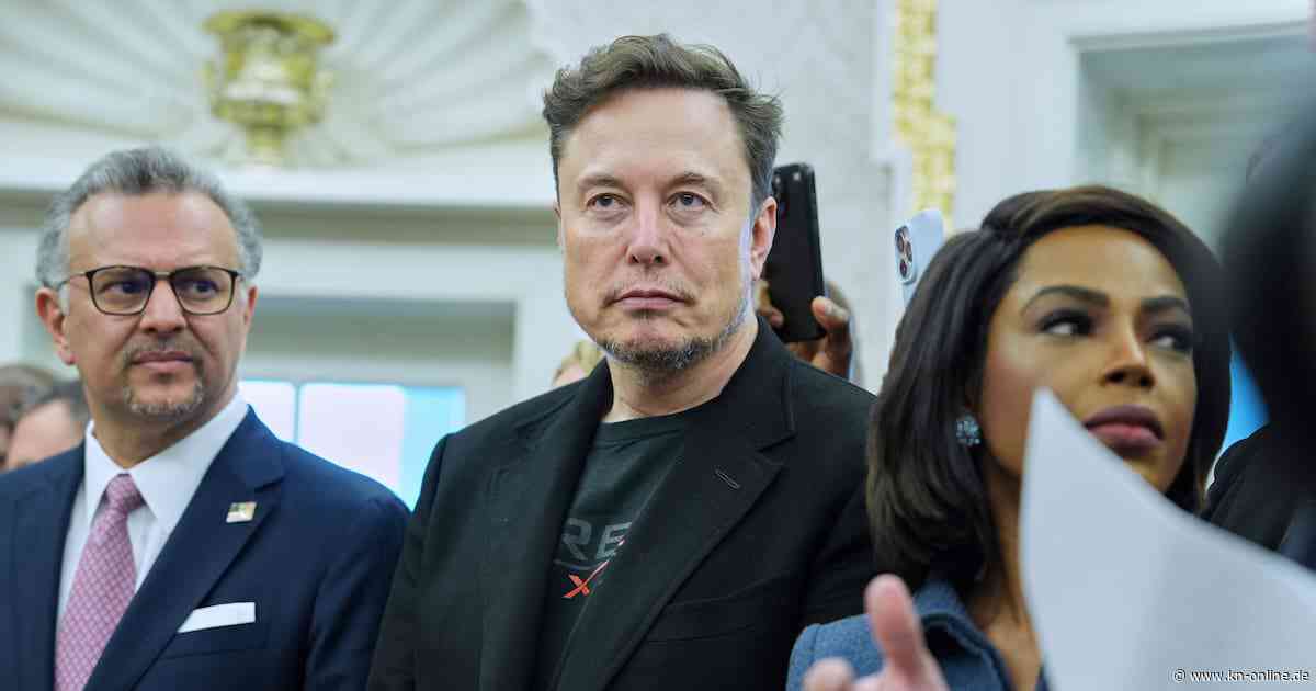 Elon Musk: Wie er in Wisconsin scheiterte – und was die Folgen sind