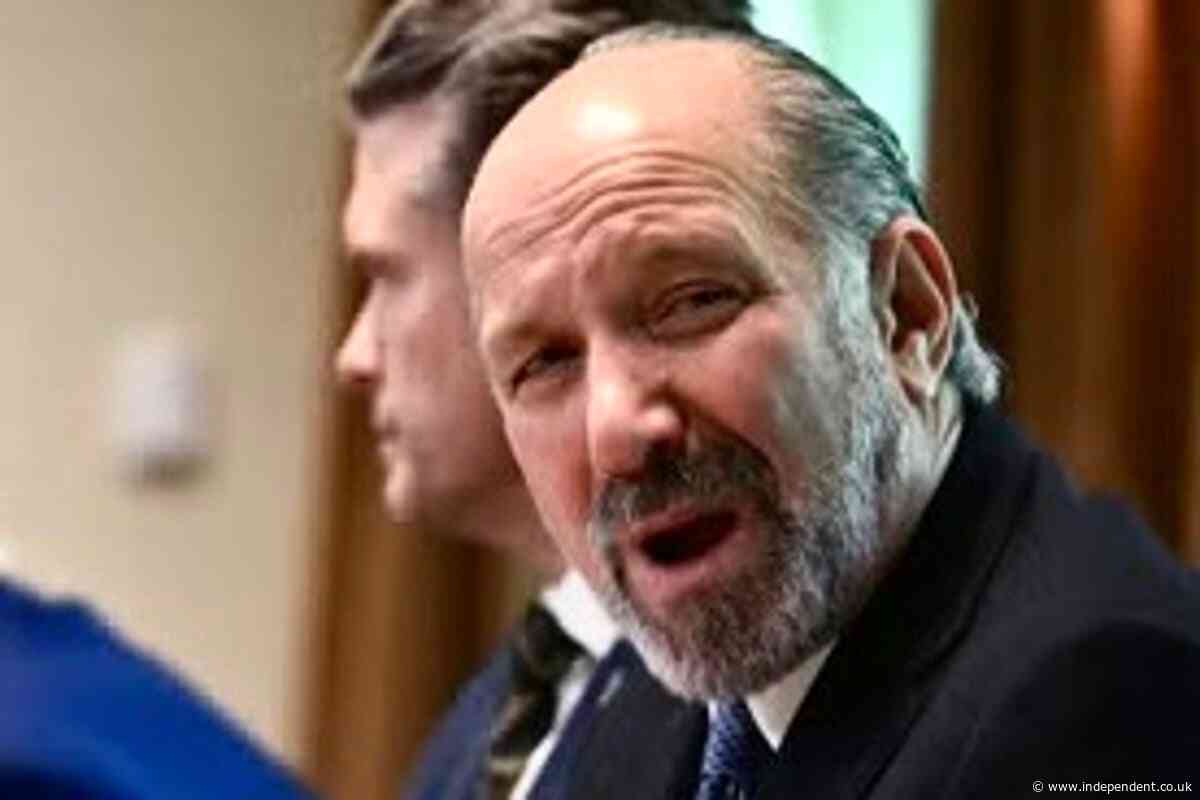 Howard Lutnick says Trump’s tariffs won’t raise prices (despite Walmart, Nike and others saying they are)
