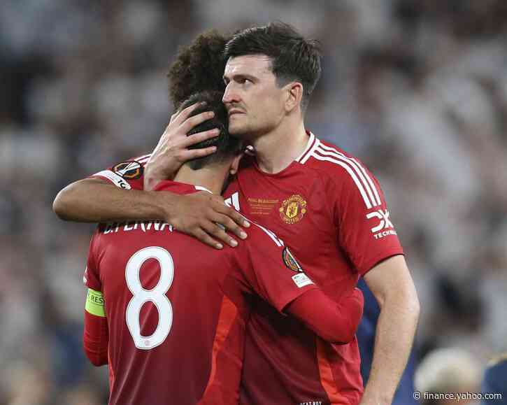 Defeat in Europe gives Manchester United shares a kicking