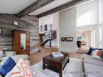 Sold (Bought): West Coast-themed Boundary Bay home sells for asking