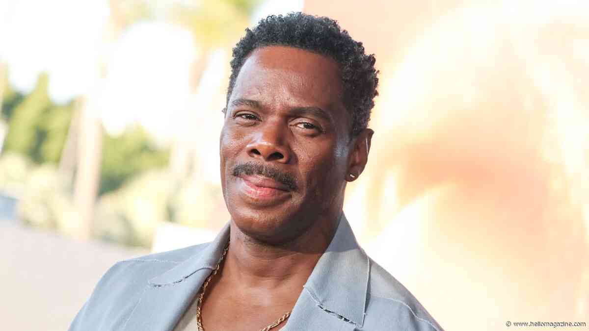 Colman Domingo's surprising relationship confession amid love story with husband of over 10 years