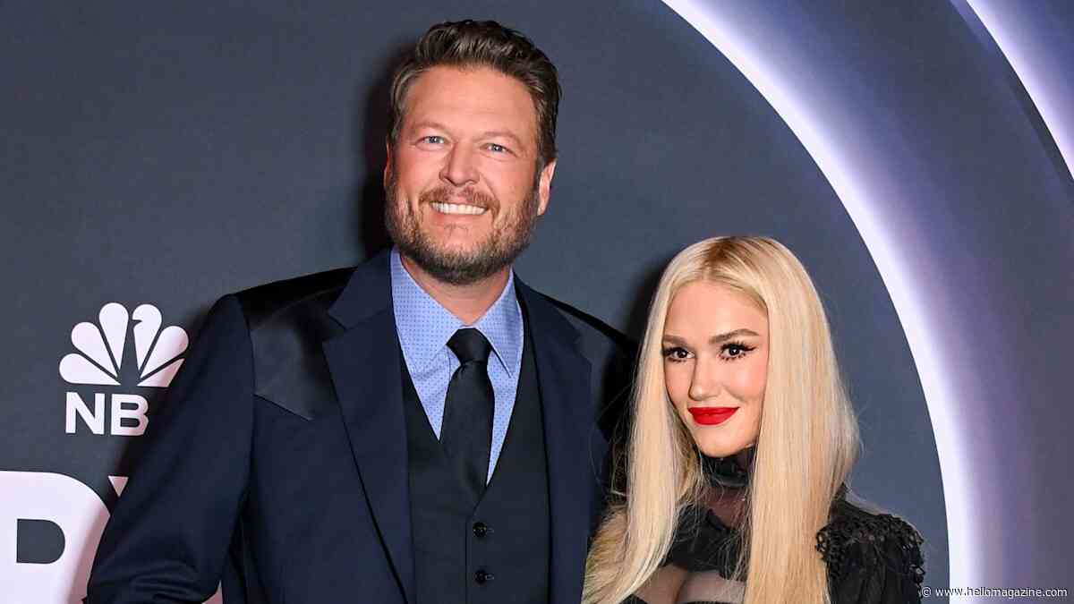 Blake Shelton shares details of Gwen Stefani's real diet in impressive home life revelation