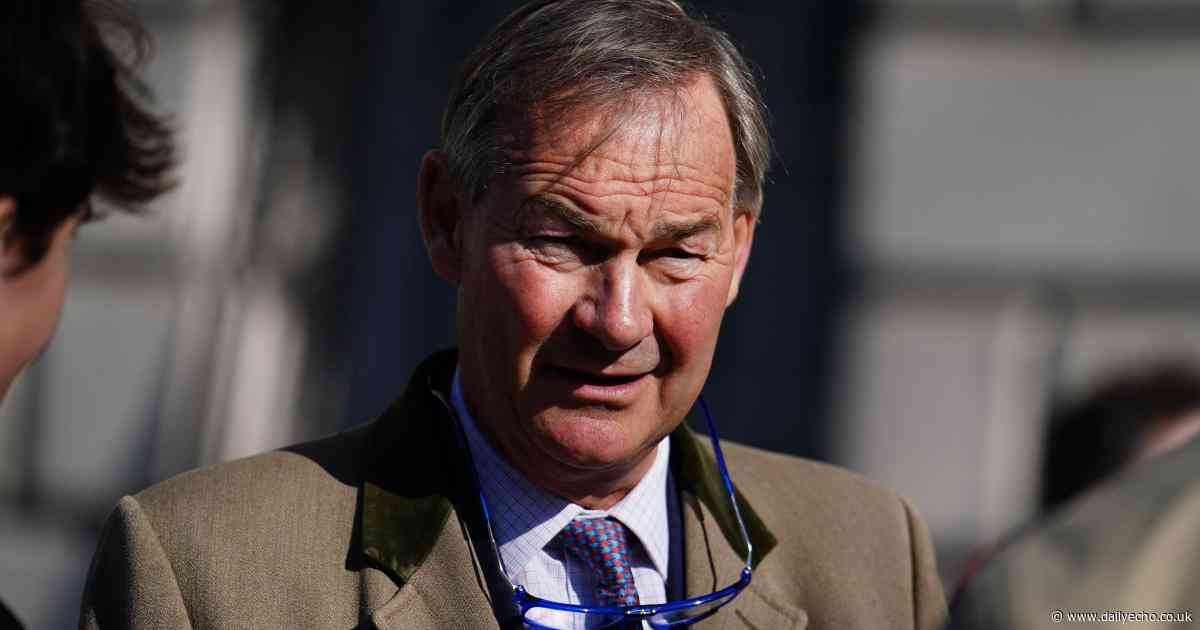 Former Southampton FC chair caught on camera making 'antisemitic comment'