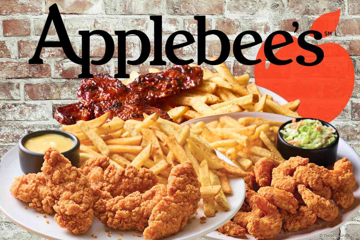 Applebee's Stuns With New All-You-Can-Eat Option
