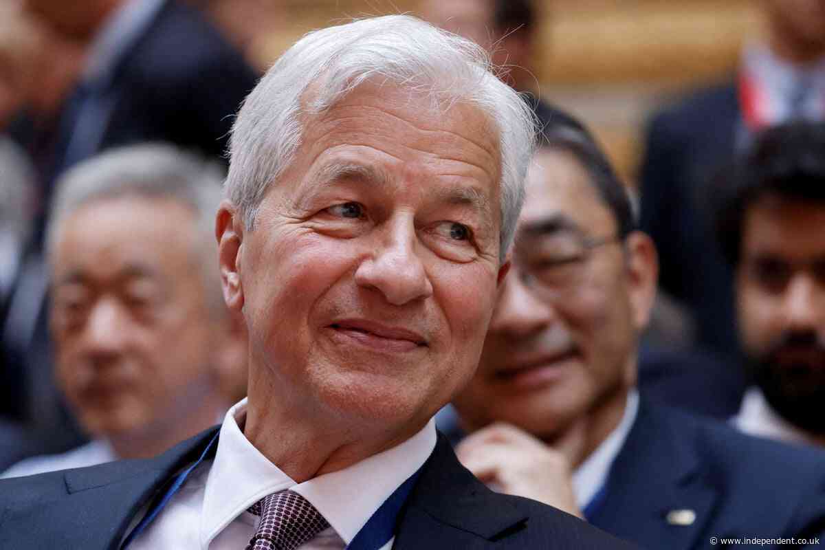 JP Morgan CEO Jamie Dimon says Trump’s tax bill will ‘stabilise things’ - but there’s still one big problem